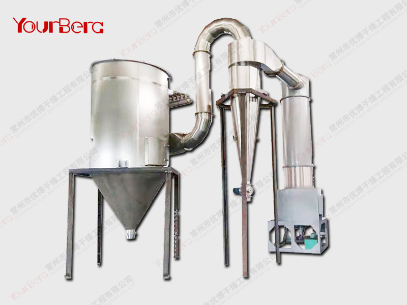 污泥干燥機閃蒸干燥