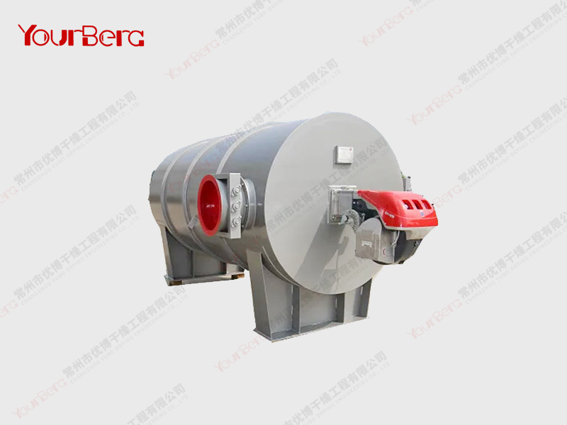 RLY系列燃油、氣熱風(fēng)爐