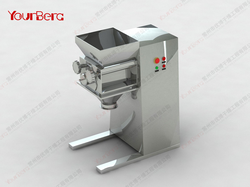 YK系列搖擺制粒機